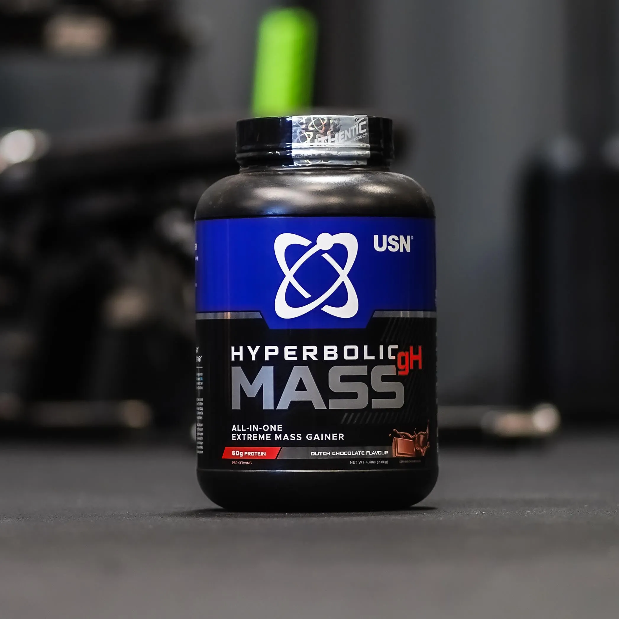 USN Hyperbolic mass
