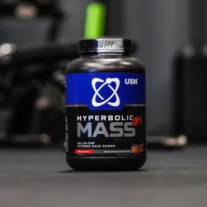 USN Hyperbolic mass