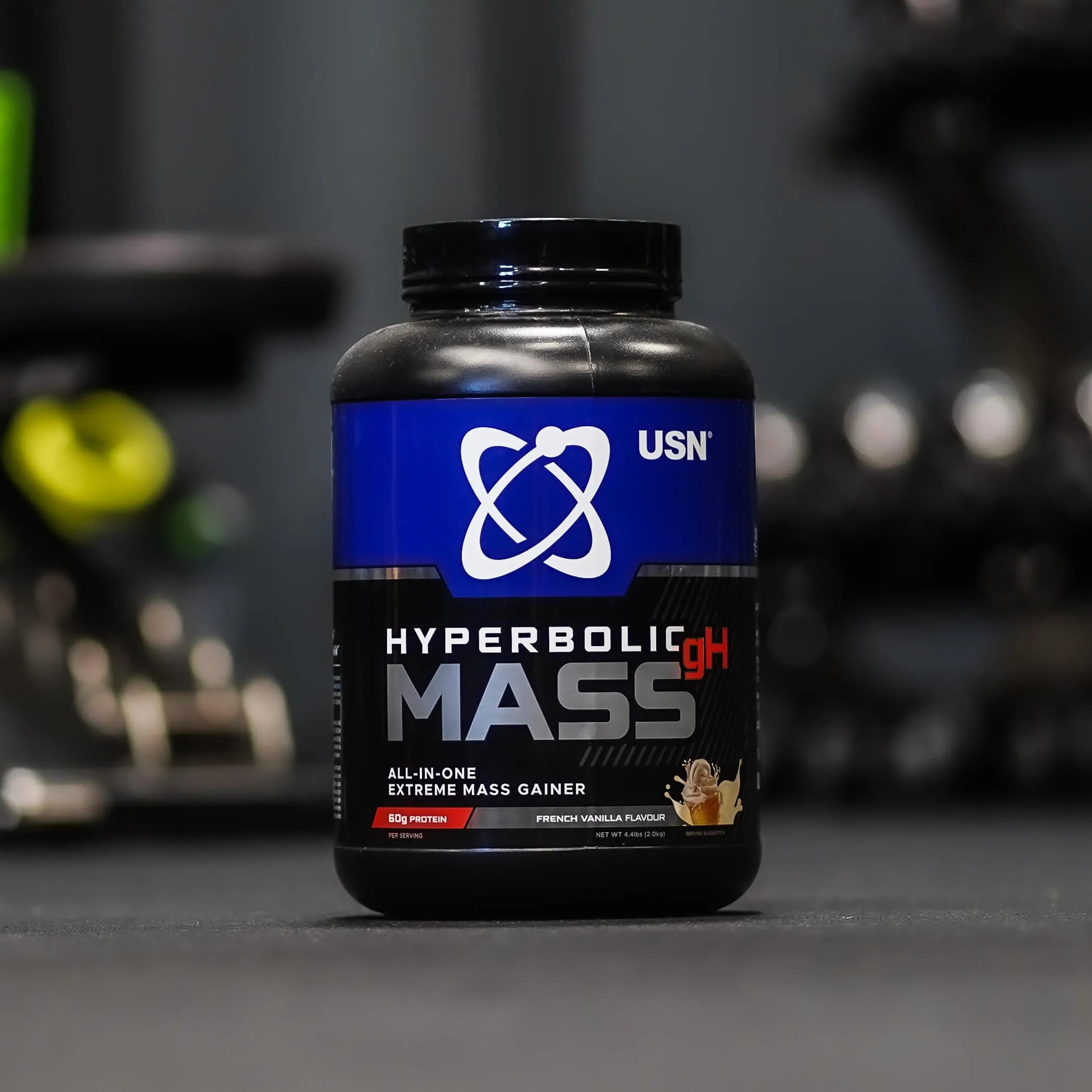 USN Hyperbolic mass