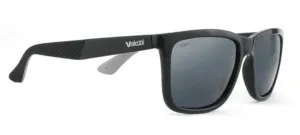 VAIKOBI VIENTO POLARIZED SUNGLASSES (BLACK/SMOKE)