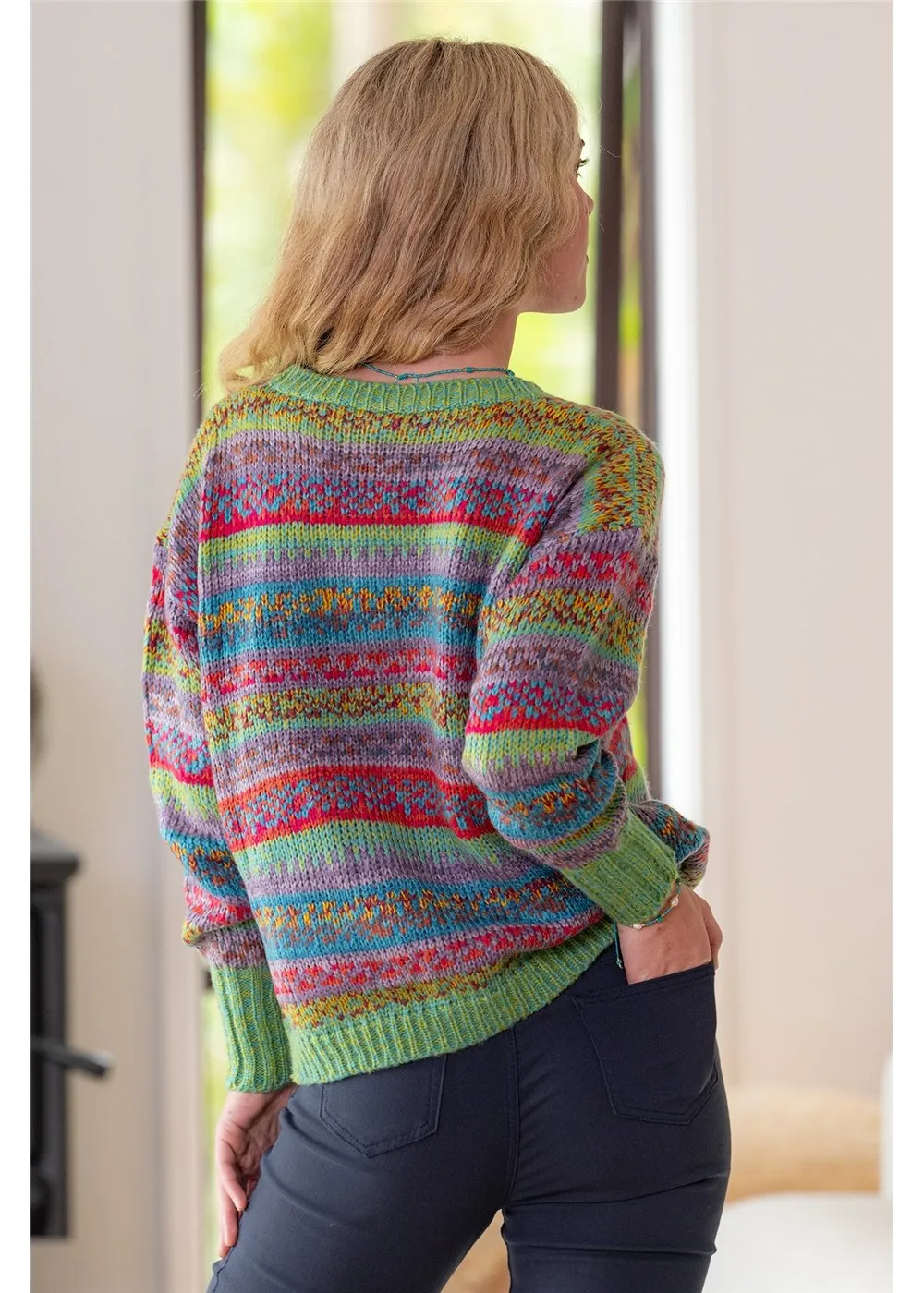 Vail Sweater