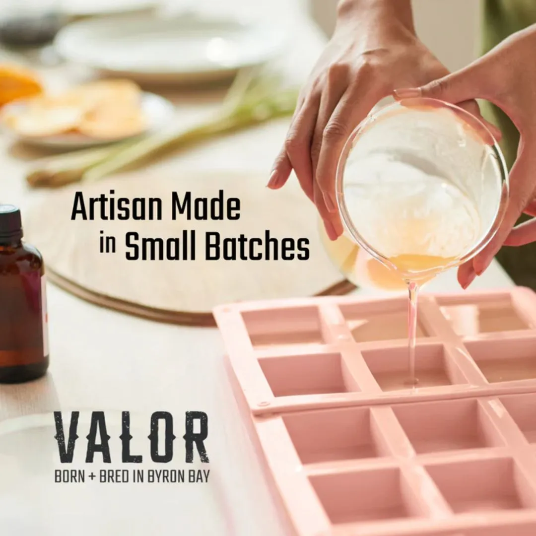 Valor Organics | Pit Stop Deodorant