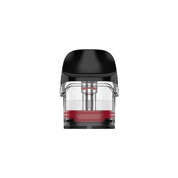 Vaporesso Luxe QS Replacement Mesh Pods 4PCS 0.6Ω/1.0Ω 2ml