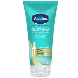 Vaseline Healthy Bright Gluta-Hya Serum Burst Smoothing Perfector Lotion 300ml