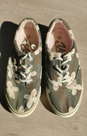 Venice Schuhe Flowers - 38