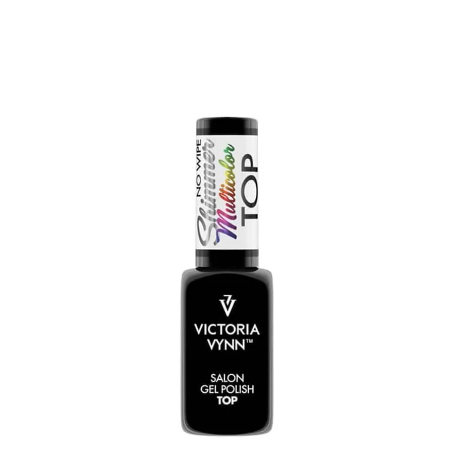 Victoria Vynn Shimmer Top No Wipe Multicolor