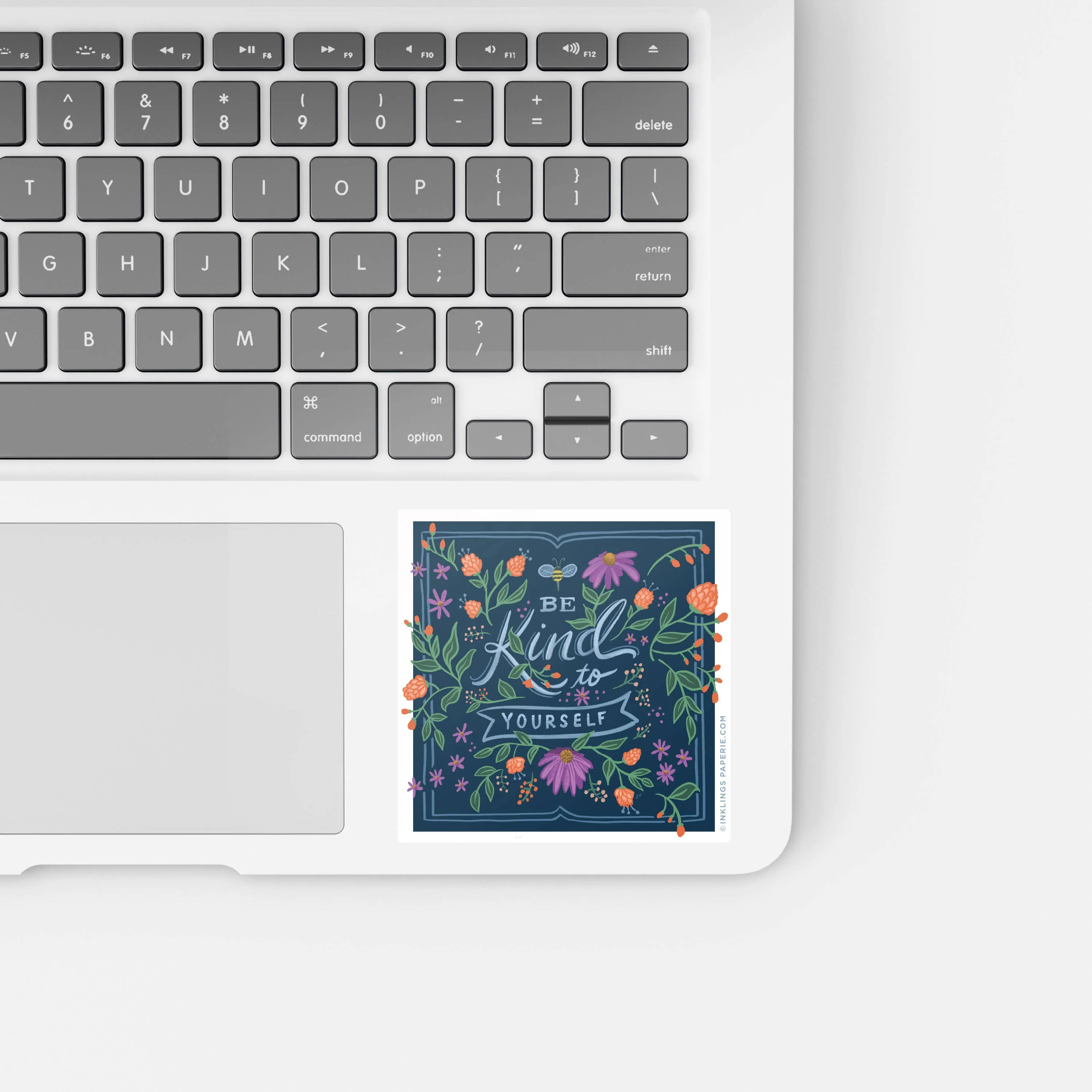 Vinyl Sticker - Be Kind To Yourself