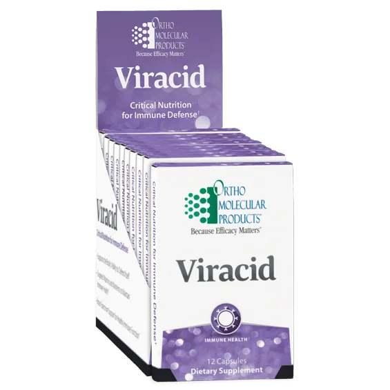 Viracid (10 12-CT Blisters)