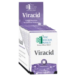 Viracid (10 12-CT Blisters)