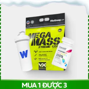 VitaXtrong  Mega Mass Pro 1350 12lbs (5.4kg)