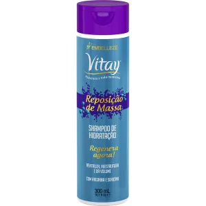 Vitay Shampoo Mass Replenishment 300ml