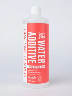 Water Additive - Peanut Butter & Bacon