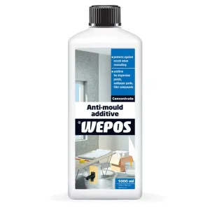 Wepos Anti Mould Additive 1L