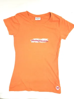 What Vegans Look Like Tee