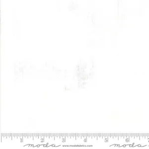 White Grunge Fabric by Moda in Soft Clear Water 30150 541, Item No. 24074