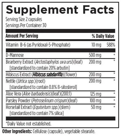 Whole Bladder Health