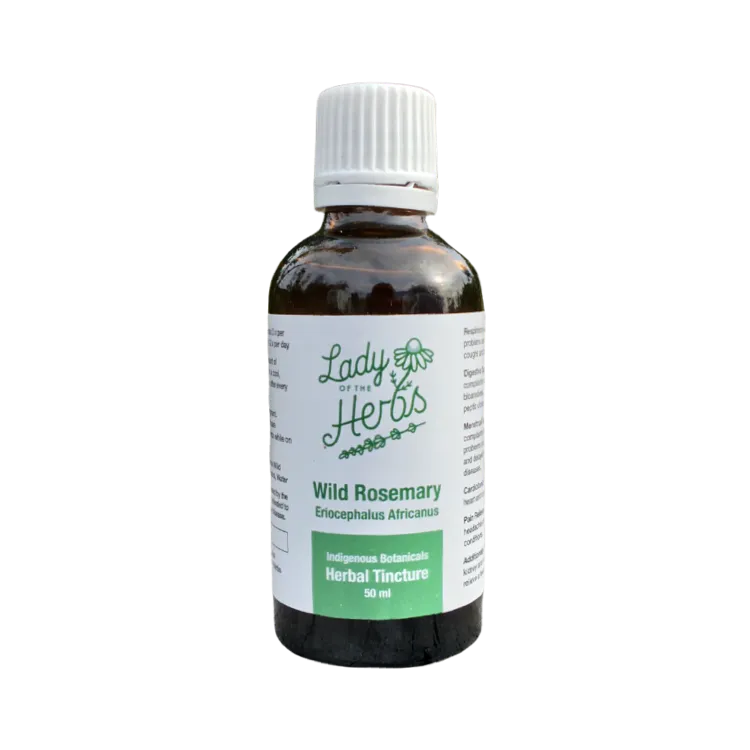 Wild Rosemary Tincture