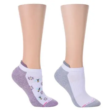 Women’s Ankle Socks 2pk