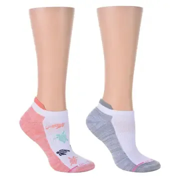 Women’s Ankle Socks 2pk
