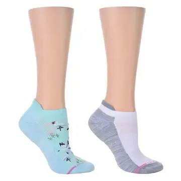 Women’s Ankle Socks 2pk