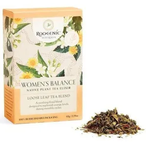 Women's Balance - Herbal Tea from Roogenic