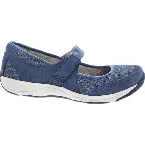 Women's Dansko Hennie Blue Suede