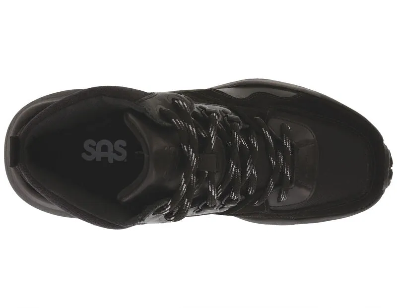 Women's Hi Country-X Lace Up Sneaker in Cast Iron