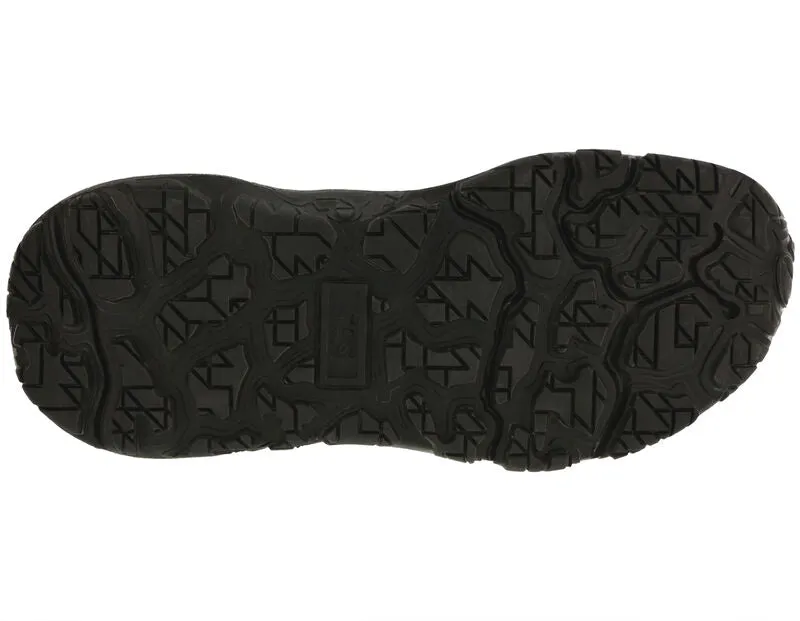 Women's Hi Country-X Lace Up Sneaker in Cast Iron
