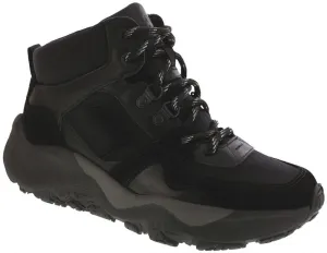 Women's Hi Country-X Lace Up Sneaker in Cast Iron