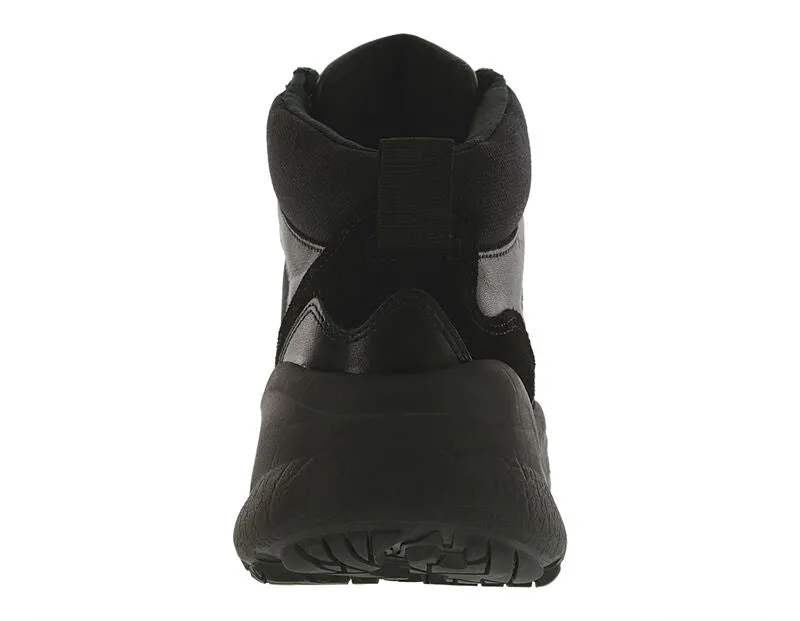 Women's Hi Country-X Lace Up Sneaker in Cast Iron