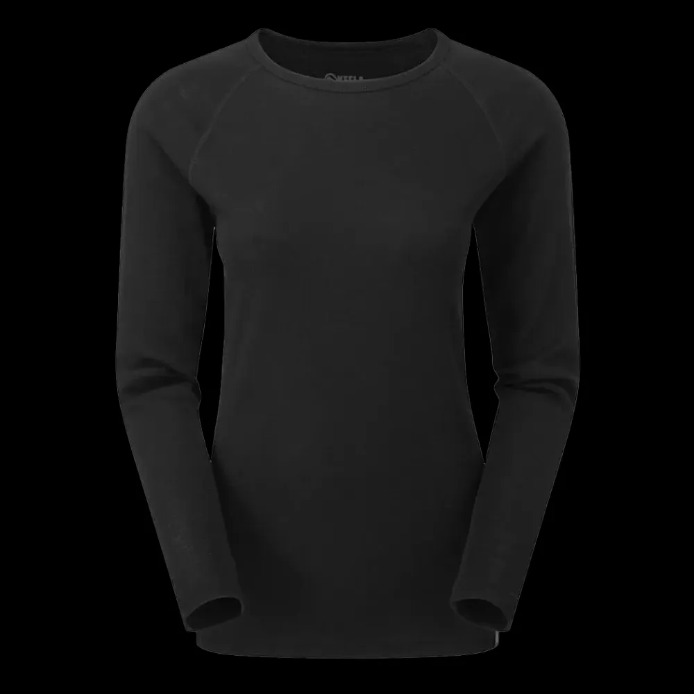 Women’s Merino Round Neck Top