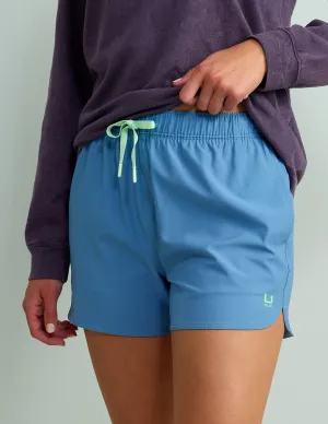 Womens Pursuit Volley Swim Short