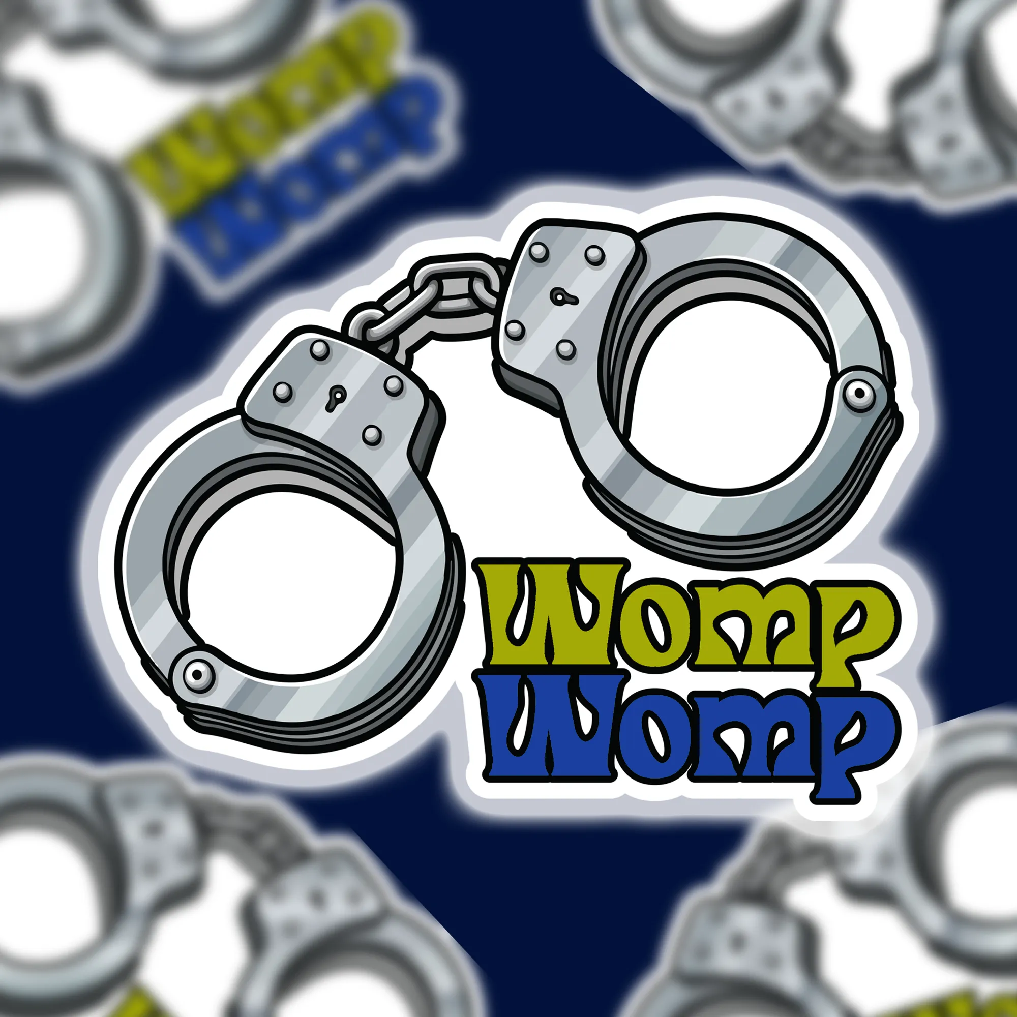 Womp Womp - Sticker