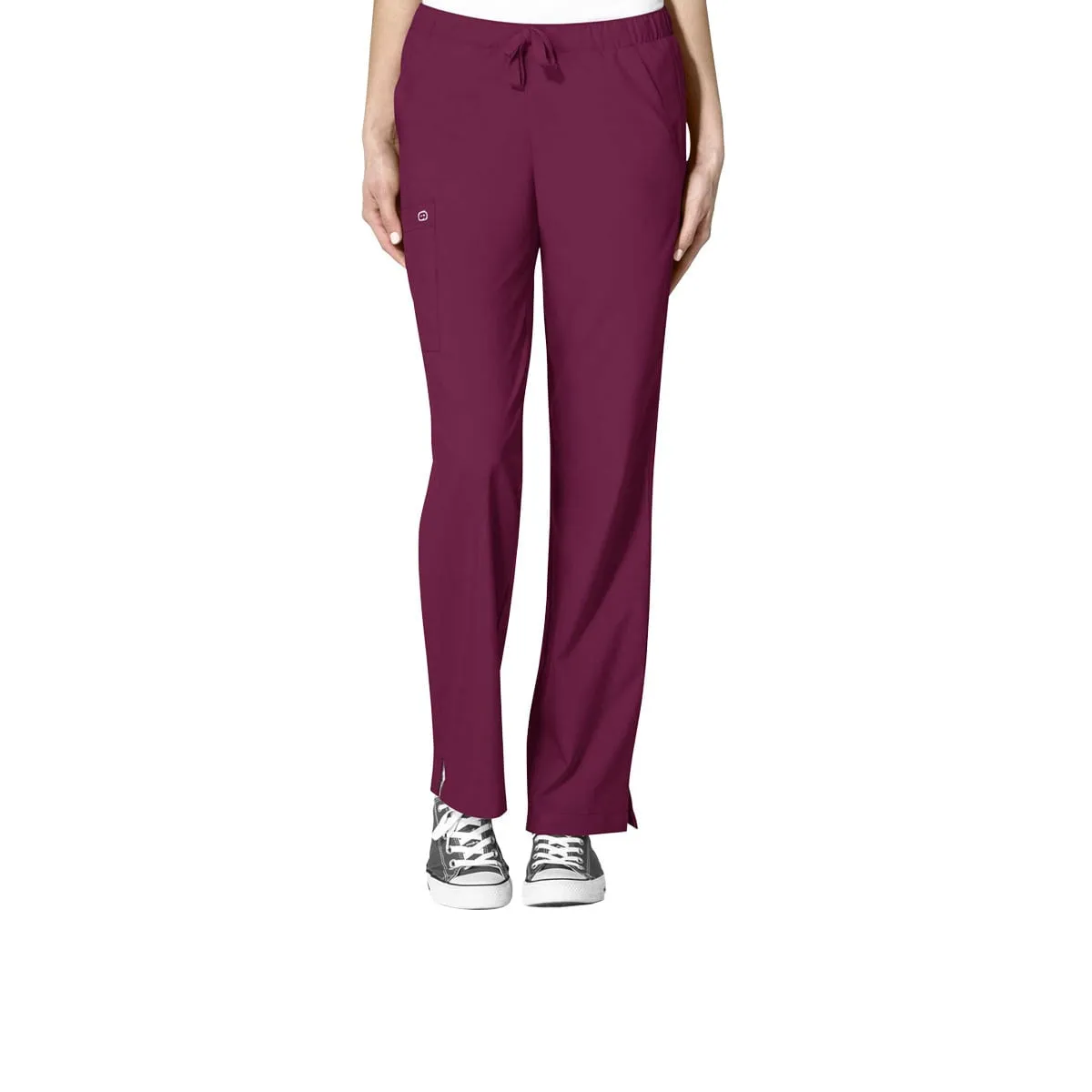 Wonderwink - W123 Women's Drawstring Scrub Pant (5255)