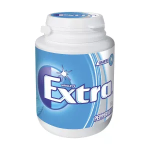 Wrigley's Extra Sugar-Free Peppermint Gum - 64g