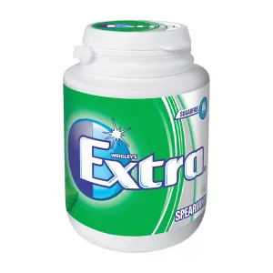 Wrigley's Extra Sugar-Free Spearmint Gum - 64g
