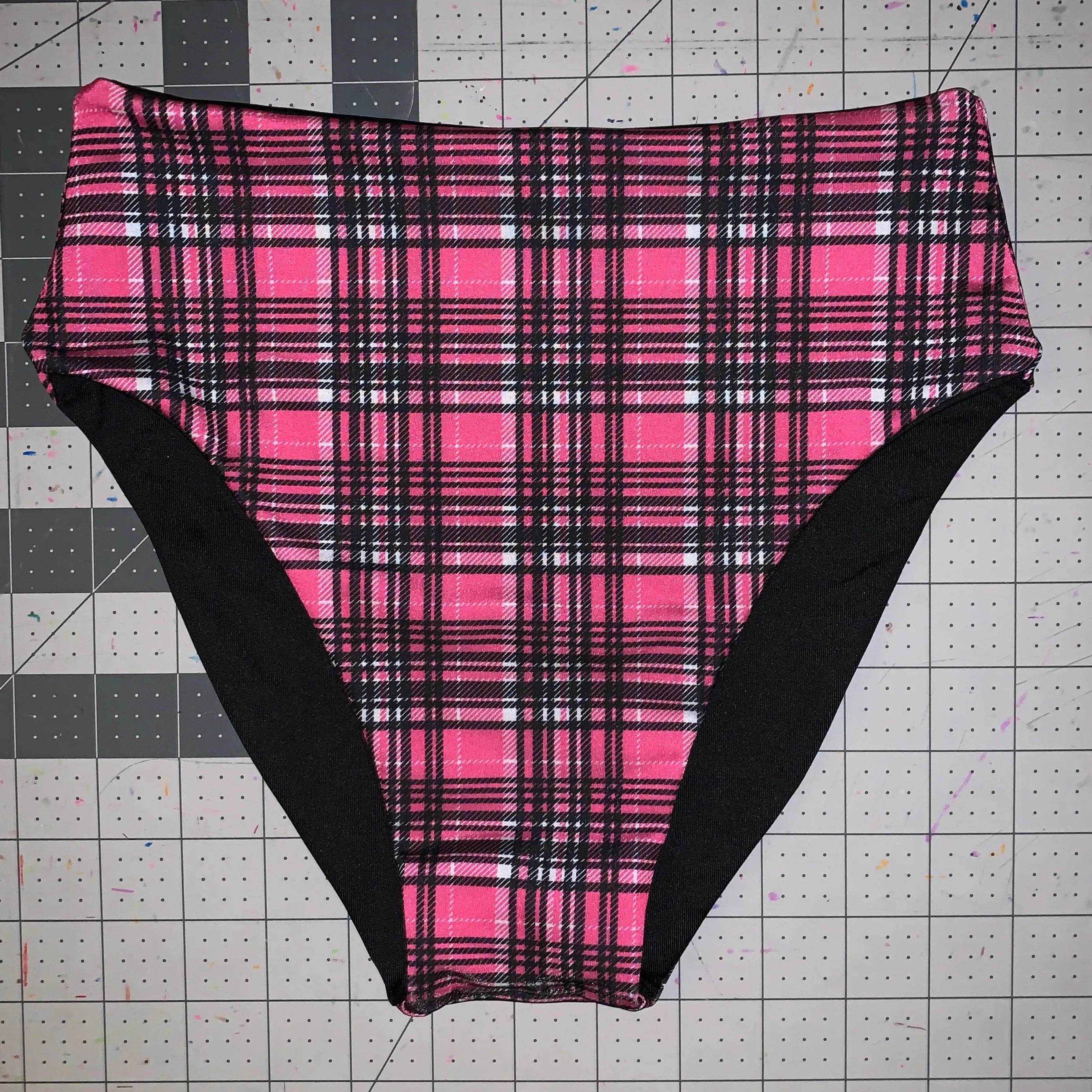 XS // Hollyywood Hottie   Blvck // Reversible Bottomz