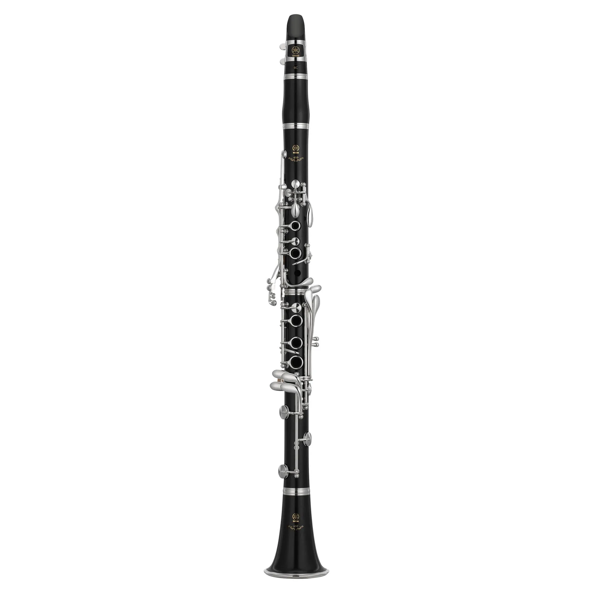 Yamaha YCL-650 Professional Bb Clarinet