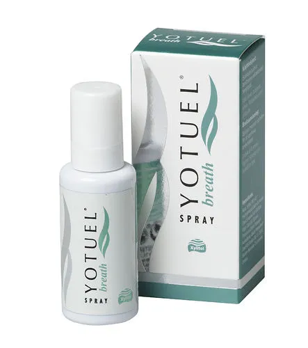 YOTUEL Breath spray hengityksen raikastamiseen