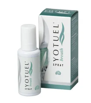 YOTUEL Breath spray hengityksen raikastamiseen