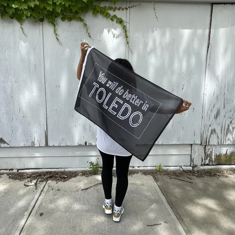 You Will Do Better in Toledo Flag