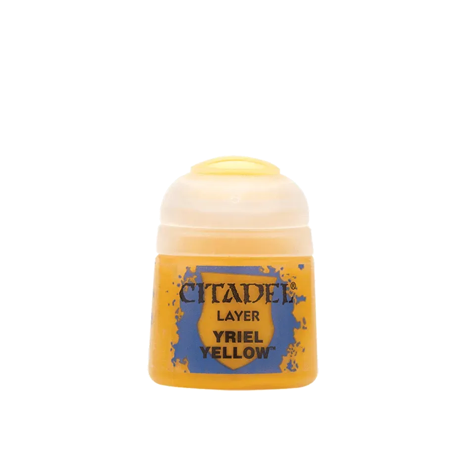 Yriel Yellow (Layer)