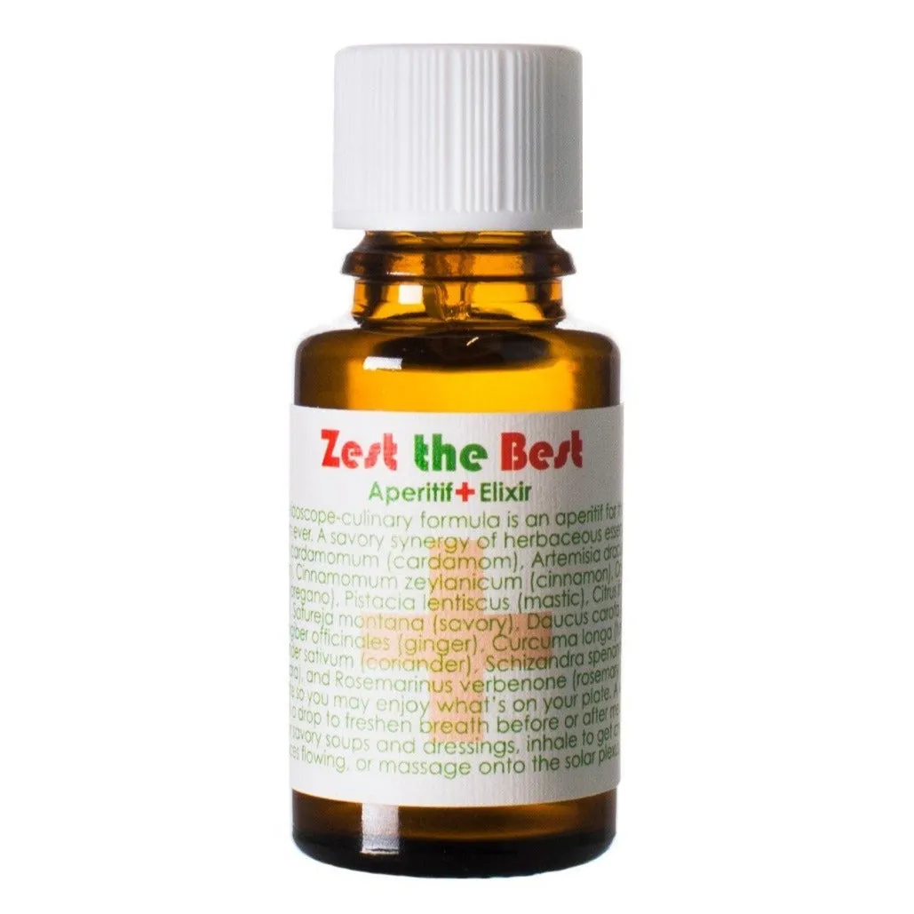 Zest the Best