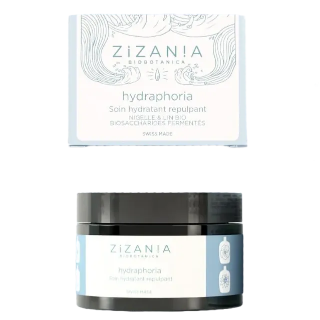 ZIZANIA Hydraphoria Plumping Moisturizing Face Cream 50ml