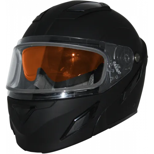 Zox Brigade SVS Double Shield Snow Helmet