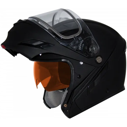 Zox Brigade SVS Double Shield Snow Helmet