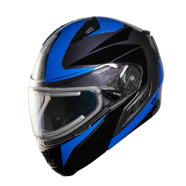 Zox Condor SVS Parkway Electric Snow Helmet