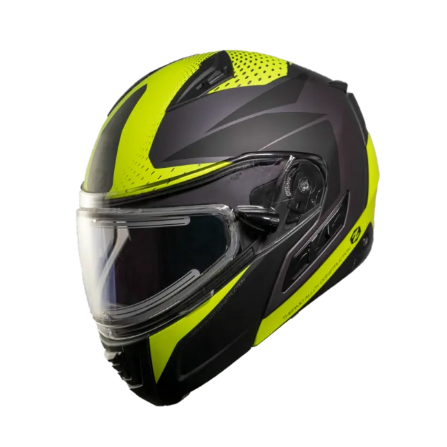 Zox Condor SVS Parkway Electric Snow Helmet