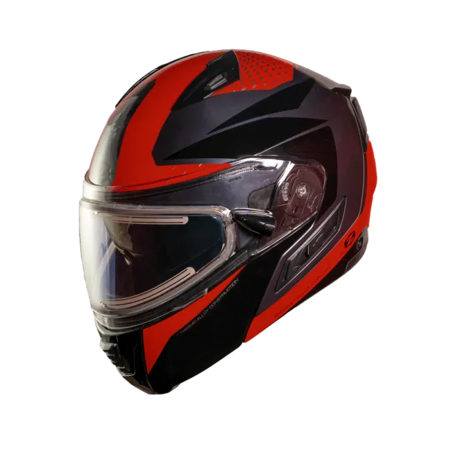 Zox Condor SVS Parkway Electric Snow Helmet